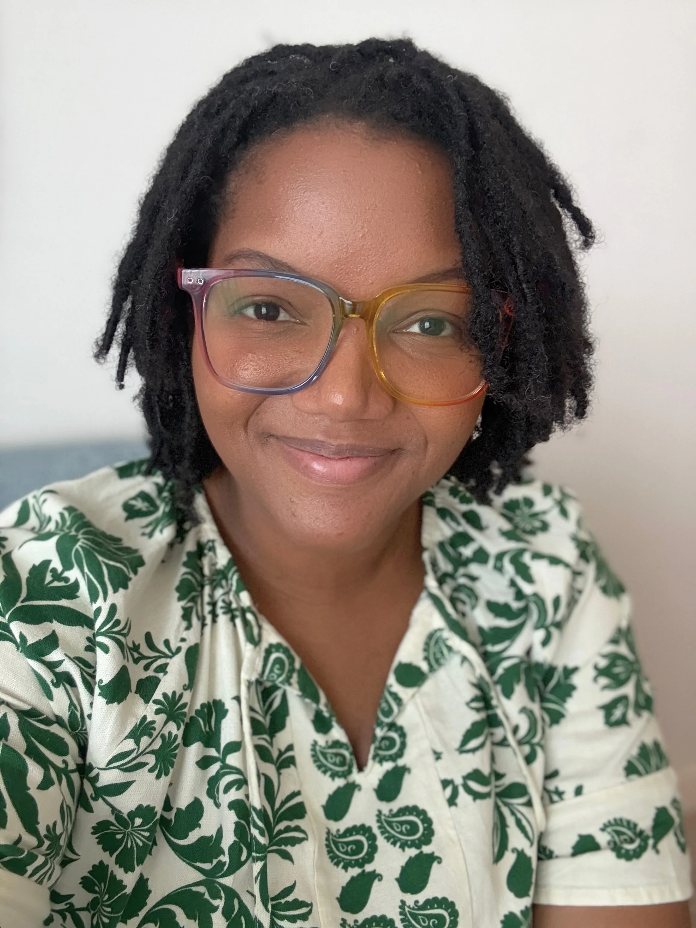 Portrait of Makeda Boehm
